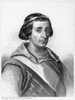 Theobald V, Count Of Blois /N(1130-1191). Known As Theobald The Good. French Nobleman. Line Engraving, 19Th Century. Poster Print by Granger Collection - Item # VARGRC0407525