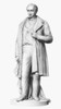 George Stephenson /N(1781-1848). English Inventor And Founder Of Railways. Stipple Engraving After The Statue By E.H. Baily. Poster Print by Granger Collection - Item # VARGRC0071282
