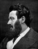 Walter Bagehot (1826-1877). /Nenglish Economist And Journalist. Wood Engraving, 19Th Century. Poster Print by Granger Collection - Item # VARGRC0058145