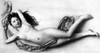 Reclining Nude, C1900. Poster Print by Granger Collection - Item # VARGRC0097430