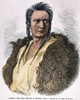 Chief Joseph (1840-1904). /Nnez Perce Native American Chief. Wood Engraving, American, 1877. Poster Print by Granger Collection - Item # VARGRC0046604