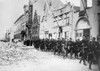 Wwi: Belgian Army, C1914. /Nbelgian Troops In Dendermonde, Belgium. Photograph, C1914. Poster Print by Granger Collection - Item # VARGRC0354236