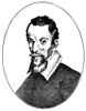 Claudio Monteverdi /N(1567-1643). Italian Composer. Line Engraving. Poster Print by Granger Collection - Item # VARGRC0015257
