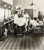 Barber Shop, 1920./Namerican Barber Shop. Poster Print by Granger Collection - Item # VARGRC0012416