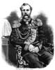 Alexander Ii (1818-1881). /Nczar Of Russia, 1855-1881. Wood Engraving, American, 1877. Poster Print by Granger Collection - Item # VARGRC0000466