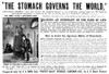 Ad: Eno'S Fruit Salt, 1897. /Nenglish Newspaper Advertisement For Eno'S Fruit Salt To Regulate The Liver And Ease The Stomach, 1897. Poster Print by Granger Collection - Item # VARGRC0370718
