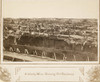 Diamond Mining, 1882. /Nview Of The Kimberley Diamond Mine In South Africa, Showing Old Roadways. Photographed In 1882. Poster Print by Granger Collection - Item # VARGRC0037312