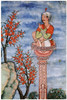 Hamzanama, C1570. /Na Hermit Sitting On A Stylite. Indian Mughal Miniature Painting From The Hamzanama, C1570. Poster Print by Granger Collection - Item # VARGRC0260613 Hamzanama, C1570. /Na Hermit Sitting On A Stylite. Indian Mughal Miniature Painting From The Hamzanama, C1570. Poster Print by Granger Collection - Item # VARGRC0260613