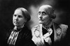 Susan B. Anthony (1820-1906). /Namerican Woman'S Suffrage Advocate. Susan (Right) With Her Sister, Mary Stafford Anthony, C1905. Poster Print by Granger Collection - Item # VARGRC0180470