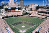 Cleveland: Jacobs Field. /Nthe Home Of The Cleveland Indians Baseball Team In Cleveland, Ohio. Photograph, C2000. Poster Print by Granger Collection - Item # VARGRC0128985