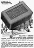 White Russian Soap Ad, 1887. /Namerican Advertisement For Jas. S. Kirk And Company'S 'White Russian' Soap, 1887. Poster Print by Granger Collection - Item # VARGRC0048622