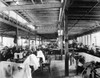 Shoe Factory, C1910. /Nwoman Workers At A Shoe Factory In New England. Poster Print by Granger Collection - Item # VARGRC0060086