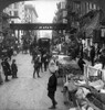Lower East Side, 1907. /N'"How The Other Half Lives" In A Crowded Hebrew District, Lower East Side, New York City.' Stereograph View, 1907. Poster Print by Granger Collection - Item # VARGRC0106335