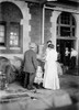 Ellis Island, 1917. /Na New Immigrant Family At Ellis Island. Photograph, March 1917. Poster Print by Granger Collection - Item # VARGRC0323648