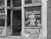 Illinois: Tavern, 1938. /Nthe Busy Bee Tavern In Peoria, Illinois. Photograph By Arthur Rothstein, 1938. Poster Print by Granger Collection - Item # VARGRC0267024