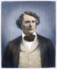 Charles Sumner (1811-1874). /Namerican Politician. Steel Engraving, 19Th Century. Poster Print by Granger Collection - Item # VARGRC0085353