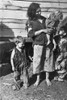 Migrant Family, 1936. /Na Mother And Children At A Migrant Worker Camp On U.S. 70 Near The Tennessee River. Photographed In March 1936 By Carl Mydans. Poster Print by Granger Collection - Item # VARGRC0002337