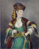 Mary Wortley Montagu /N(1689-1762) In Turkish Dress: Steel Engraving, English, 1836. Poster Print by Granger Collection - Item # VARGRC0039968