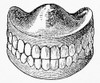 Dentures, 1853. /Nline Engraving, 1853. Poster Print by Granger Collection - Item # VARGRC0064020