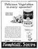 Ad: Campbell'S Soup, 1922. /Namerican Advertisement For Campbell'S Vegetable Soup, 1922. Poster Print by Granger Collection - Item # VARGRC0409687