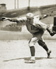 Dazzy Vance (1891-1961). /Nclarence Arthur 'Dazzy' Vance. American Baseball Pitcher. Photographed While With The Brooklyn Dodgers, C1925. Poster Print by Granger Collection - Item # VARGRC0216967