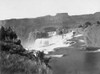 Idaho: Shoshone Falls. /Nview Across The Top Of Shoshone Falls On The Snake River In Southern Idaho, Showing The Surrounding Mountains. Photographed By Timothy H. O'Sullivan, 1868. Poster Print by Granger Collection - Item # VARGRC0125298