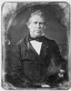 Zachary Taylor (1784-1850)./Ntwelfth President Of The United States. Oil Over A Daguerrotype, C1850. Poster Print by Granger Collection - Item # VARGRC0065424