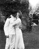 Kiss of Congratulations, 1934 Poster Print by Science Source