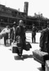 Ellis Island: Immigrants. /Nimmigrants Arriving At Ellis Island, New York City. Photograph, 27 May 1920. Poster Print by Granger Collection - Item # VARGRC0117589
