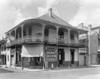 New Orleans: Pharmacy. /Na View Of Casteix Pharmacy At 721 Dauphine Street In New Orleans, Louisiana. Photographed By Frances Benjamin Johnston, C1938. Poster Print by Granger Collection - Item # VARGRC0132789