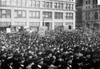 New York: May Day, 1913. /Ncrowds Gathered In Union Square In New York City On May Day, 1913. Poster Print by Granger Collection - Item # VARGRC0130178