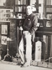 Sir Arthur Wing Pinero /N(1855-1934). English Dramatist. Photograph. Poster Print by Granger Collection - Item # VARGRC0085461