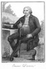 Erasmus Darwin (1731-1802). /Nenglish Physician And Poet. Aquatint, Italian, Early 19Th Century. Poster Print by Granger Collection - Item # VARGRC0059757