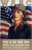 Wwii: Waac Poster, 1942. /N"This Is My War Too!": American World War Ii Recruiting Poster, C1942, For The U.S. Army'S Women'S Army Auxilliary Corps (Waac). Poster Print by Granger Collection - Item # VARGRC0036833