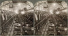 Lebanon: Silk, C1913. /N'Loosening Cocoon Fiber And Winding On Frames, Silk Mill, Beyrout, Syria.' Stereograph, C1913. Poster Print by Granger Collection - Item # VARGRC0324882