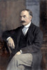 Thomas Hardy (1840-1928). /Nenglish Novelist. Oil Over A Photograph. Poster Print by Granger Collection - Item # VARGRC0079824