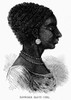 Zanzibar: Slave Girl, 1873. /Nline Engraving, 1873. Poster Print by Granger Collection - Item # VARGRC0101349