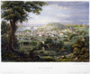 View Of St Joseph, Missouri. /Nsteel Engraving, 19Th Century. Poster Print by Granger Collection - Item # VARGRC0063715