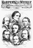Congress: Secession, 1861. /N'The Seceding Mississippi Delegation In Congress.' Engraving From 'Harper'S Weekly,' 2 February 1861. Poster Print by Granger Collection - Item # VARGRC0267263