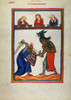 Heidelberg Lieder, 14Th C. /Nthe Minnesinger Dietmar Der Sezzer In A Tournament In An Illumination From The Early 14Th Century Great Heidelberg Lieder Ms. Poster Print by Granger Collection - Item # VARGRC0011031