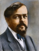 Claude Debussy (1862-1918). /Nfrench Composer. Oil Over A Photograph By Nadar. Poster Print by Granger Collection - Item # VARGRC0059245