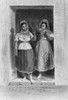 Mexico: Women. /Nwomen Smoking In A Doorway In A Mexican Village. Engraving By A. Halbert, Adapted From A Drawing By Don Carlos Nebel, Early 19Th Century. Poster Print by Granger Collection - Item # VARGRC0183822
