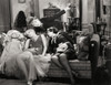 Hotter Than Hot, 1929. /Nharry Langdon And Thelma Todd In A Scene From The Film. Poster Print by Granger Collection - Item # VARGRC0075457
