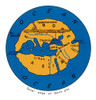 World Map, 500 BC Poster Print by Science Source