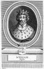 William Ii (1056-1100). /Nking Of England, 1087-1100. Called William Rufus. English Copper Engraving, 18Th Century. Poster Print by Granger Collection - Item # VARGRC0039523