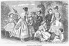 Children'S Fashion, 1868. /Nhow To Dress Your Child In Summer At Newport, Rhode Island, Or Any Other Fashionable Resort. Wood Engraving From An American Fashion Magazine Of 1868. Poster Print by Granger Collection - Item # VARGRC0093254