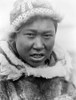 Alaska: Eskimo, C1929. /Nan Eskimo Youth From Hooper Bay, Alaska. Photographed By Edward S. Curtis, C1929. Poster Print by Granger Collection - Item # VARGRC0121975