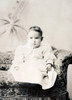 Baby. /Namerican Cabinet Photograph, Late 19Th Century. Poster Print by Granger Collection - Item # VARGRC0093864