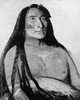 Catlin: Mandan Chief, 1832. /Nmah-To-Toh-Pa, Or Four Bears, A Mandan Chief. Oil On Canvas By George Catlin, 1832. Poster Print by Granger Collection - Item # VARGRC0124329