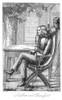 Adelbert Von Chamisso /N(1781-1838). N_ Louis-Charles-Adelaide Chamisso De Boncourt. German Writer And Naturalist. Wood Engraving, German, 19Th Century. Poster Print by Granger Collection - Item # VARGRC0067049